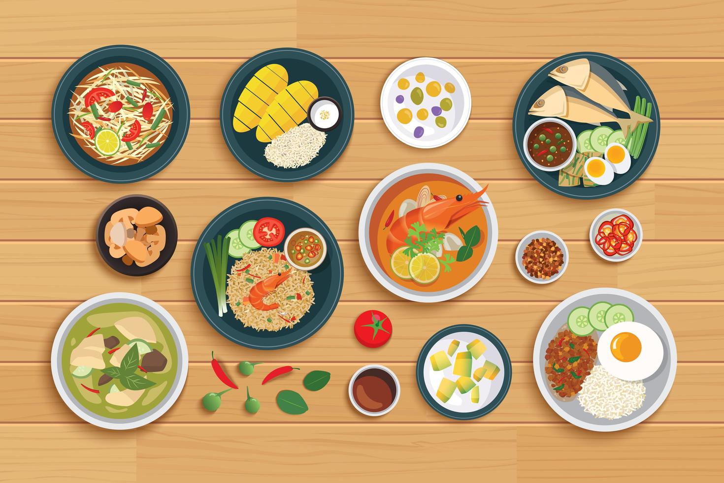 Thai Food